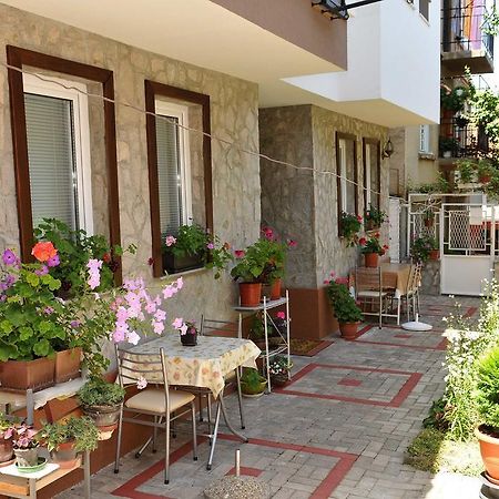 Chanovi Apartments Ohri Dış mekan fotoğraf