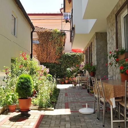 Chanovi Apartments Ohri Dış mekan fotoğraf