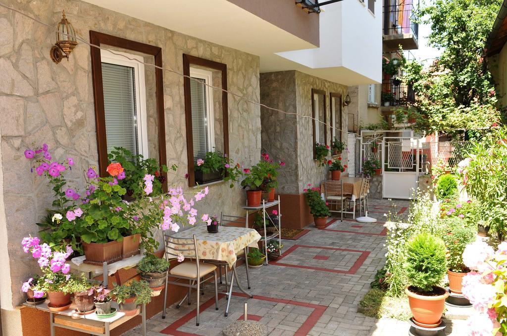 Chanovi Apartments Ohri Dış mekan fotoğraf