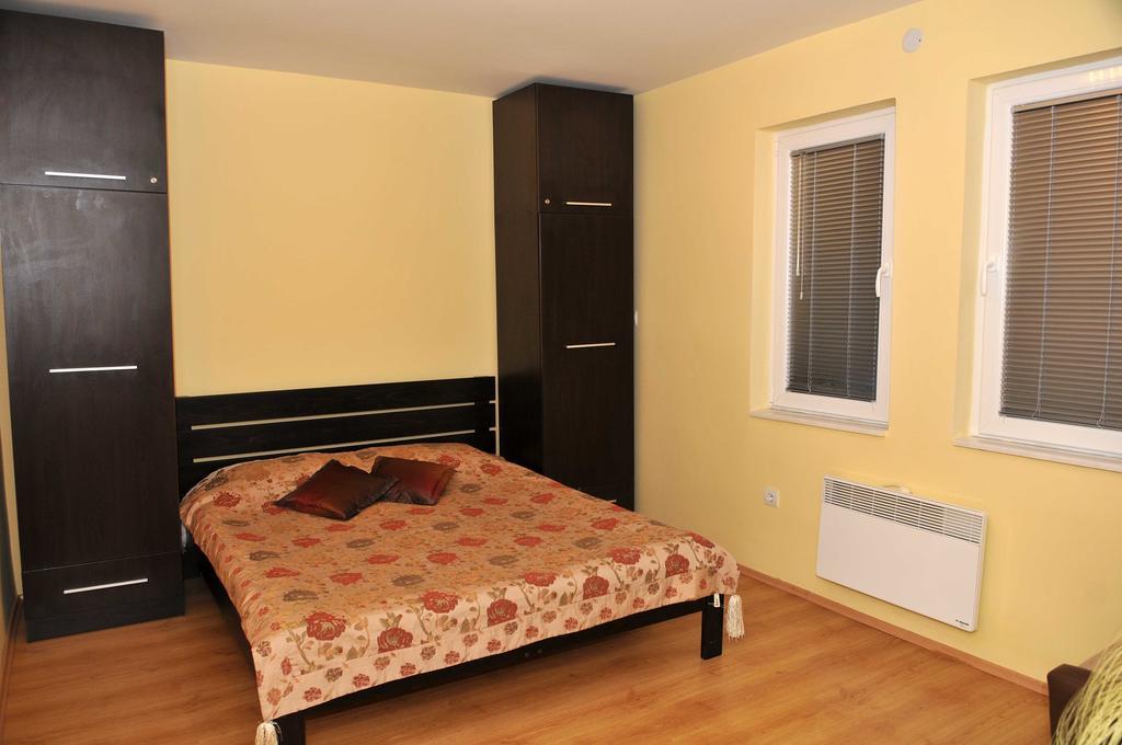 Chanovi Apartments Ohri Oda fotoğraf